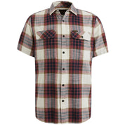 Freizeithemd Regular Fit - 4021-Dry Rose - Rot