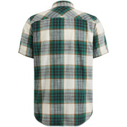 Freizeithemd Regular Fit - 6072-Deep Jungle - Grün