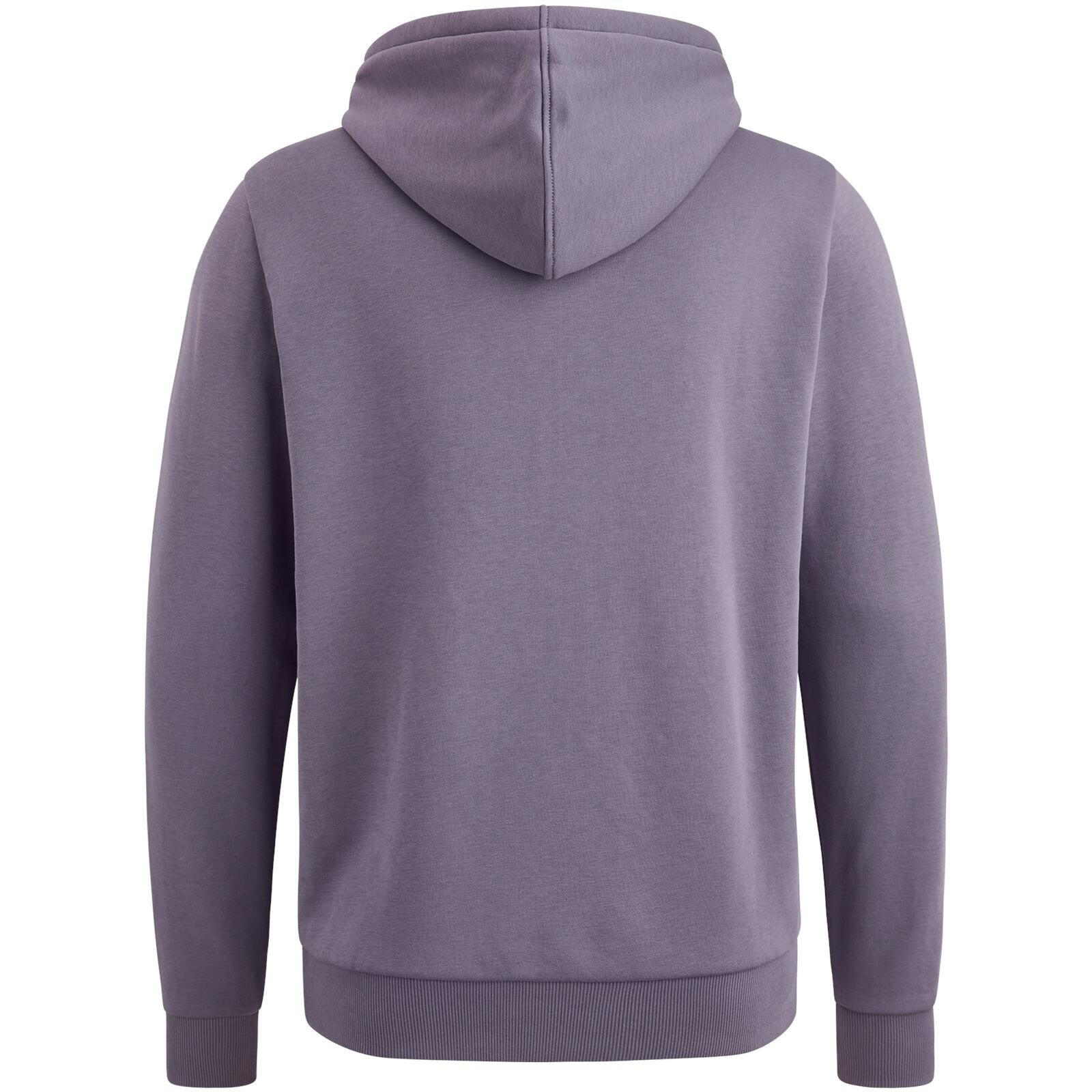 Sweathoodie Regular FIt - 4184-Purple Sage - Violett