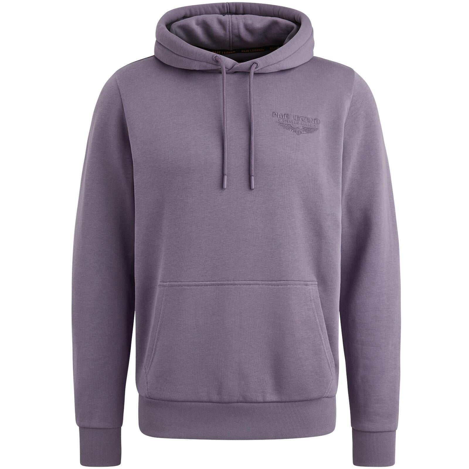 Sweathoodie Regular FIt - 4184-Purple Sage - Violett