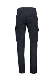 Cargohose Tapered Fit - 5281-Salute - Blau