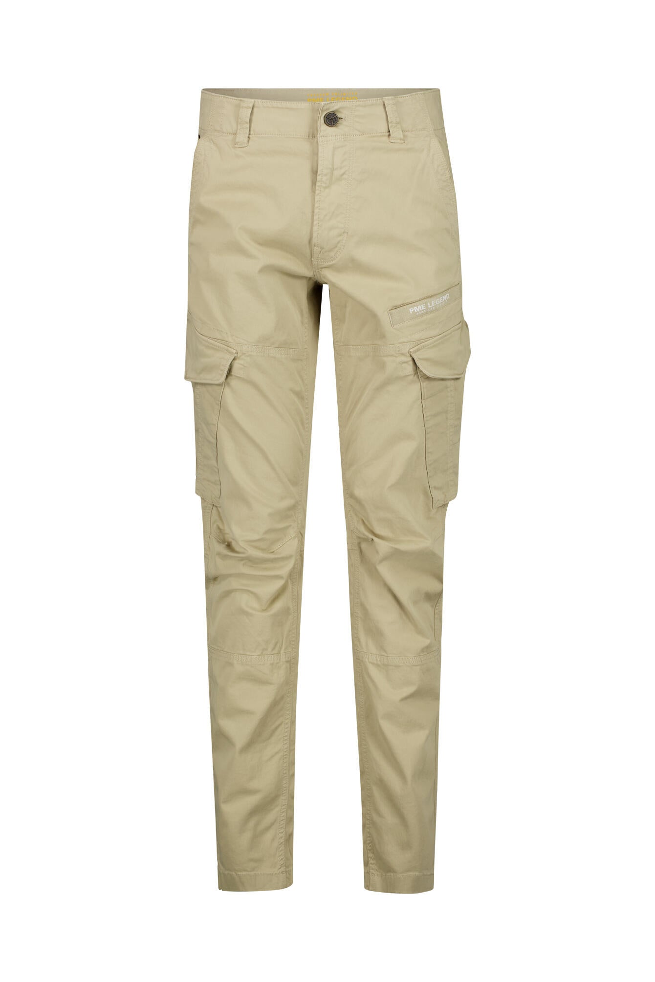 Cargohose Tapered Fit - 9005-Plaza Taupe - Beige