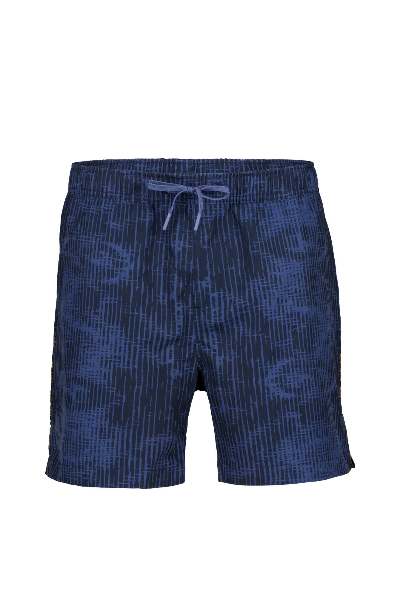 Badehose AIRFRAME gemustert - 5281-Salute - Blau