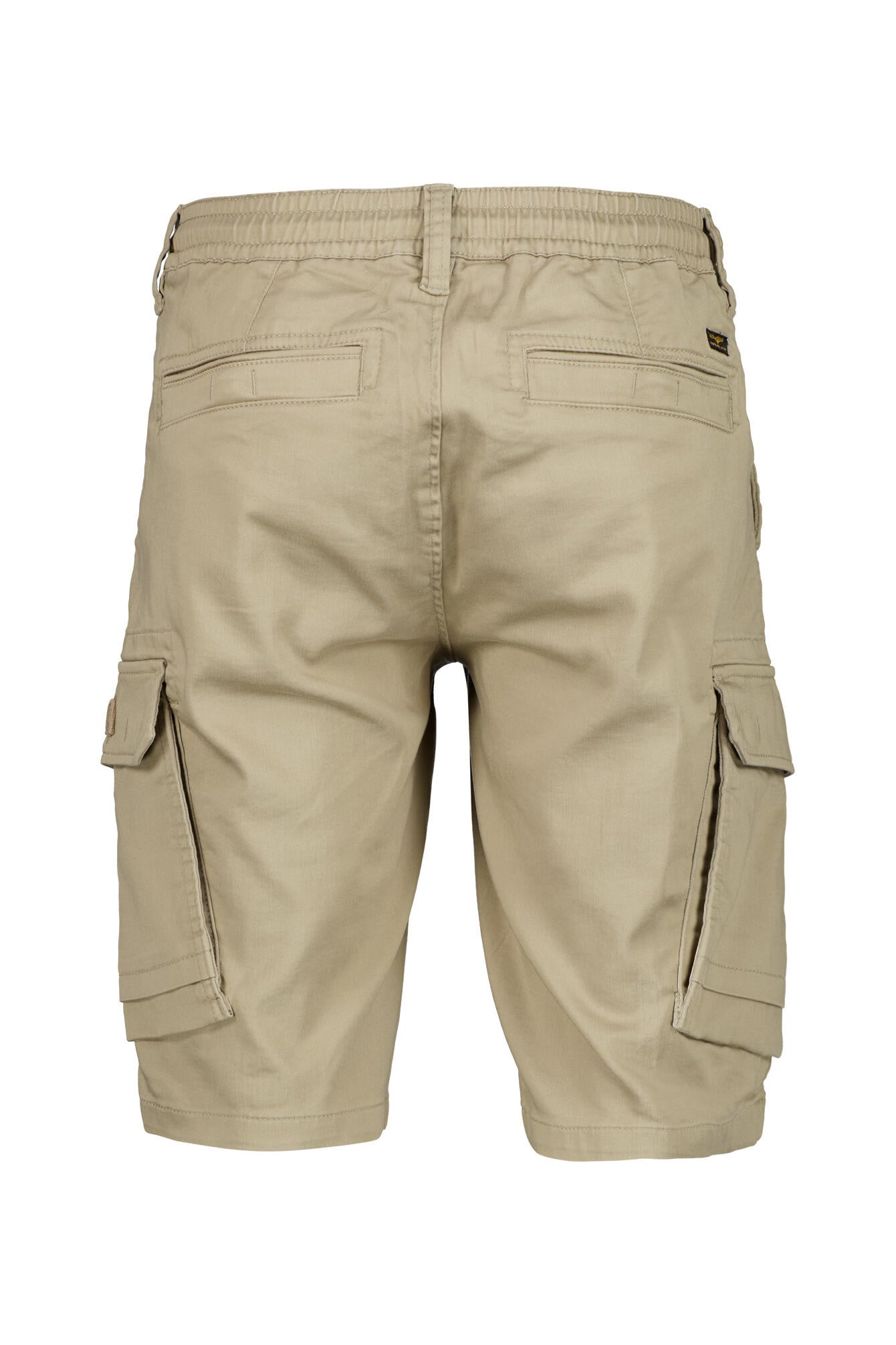 Cargoshorts Regular Fit - 7144-White Pepper - Beige