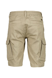 Cargoshorts Regular Fit - 7144-White Pepper - Beige