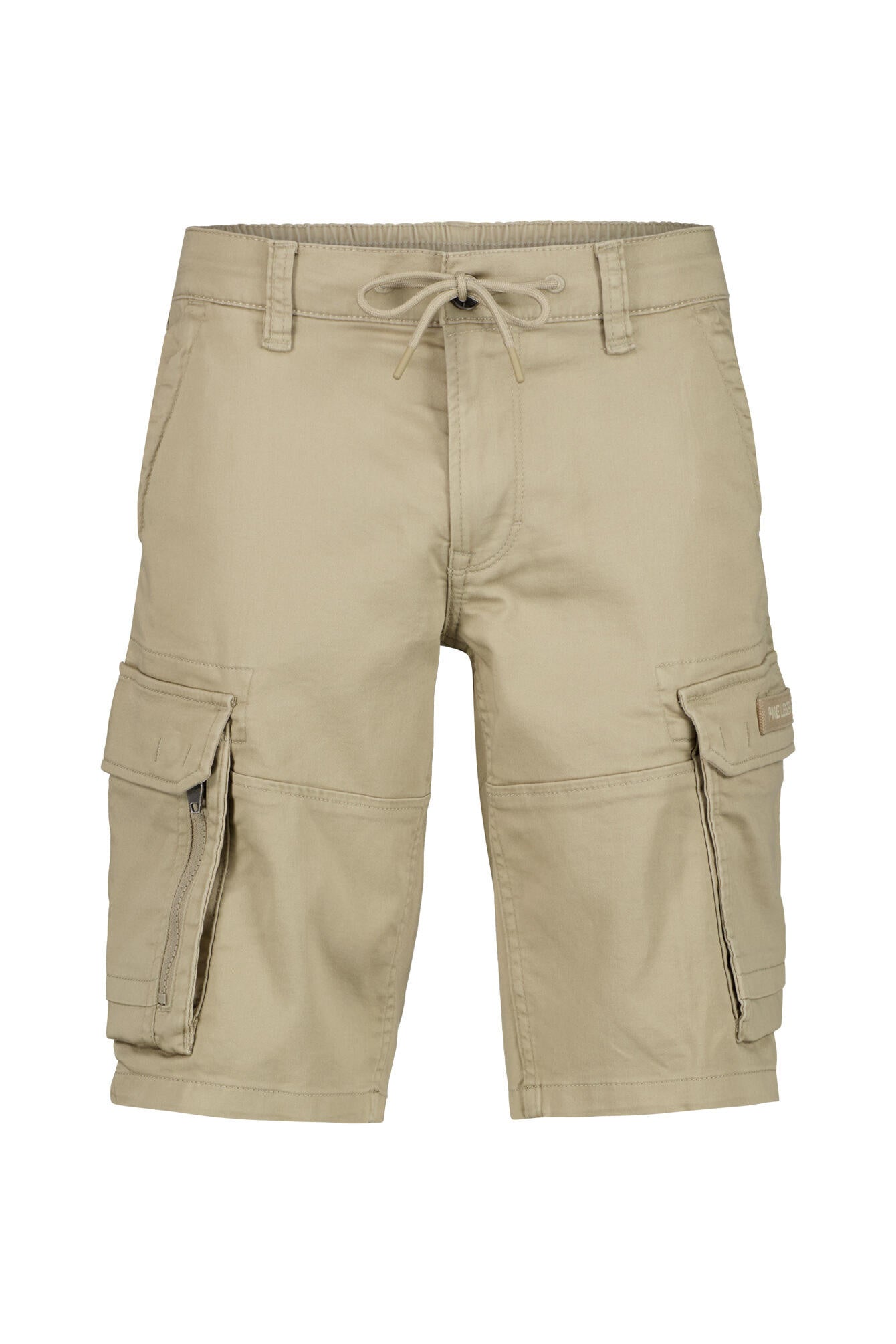 Cargoshorts Regular Fit - 7144-White Pepper - Beige