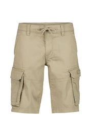 Cargoshorts Regular Fit - 7144-White Pepper - Beige