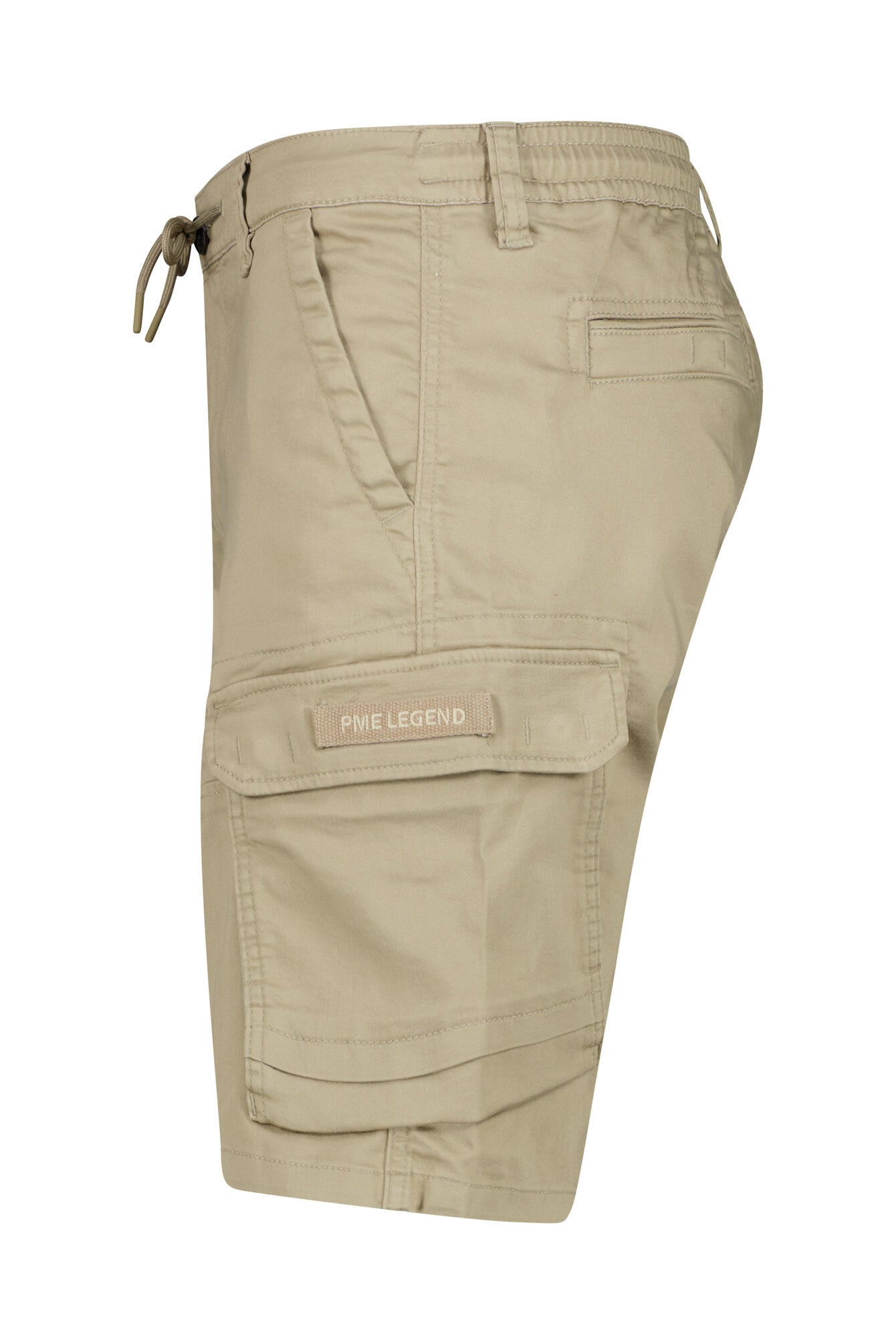 Cargoshorts Regular Fit - 7144-White Pepper - Beige