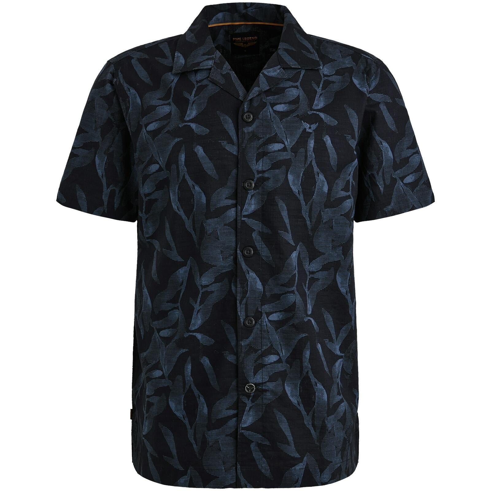 Hemd Regular Fit - 5281-Salute - Blau