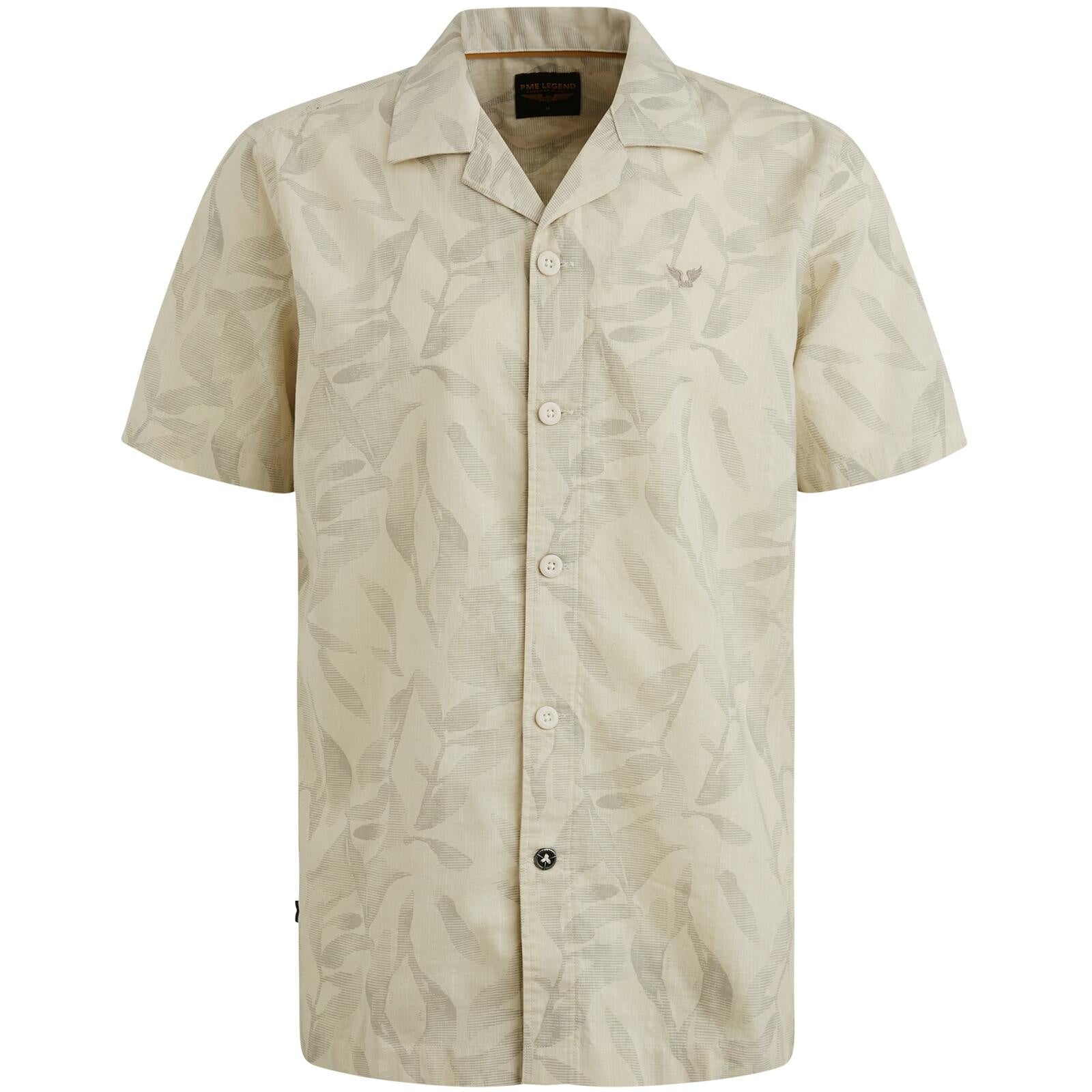 Hemd Regular Fit - 7013-Bone White - Beige
