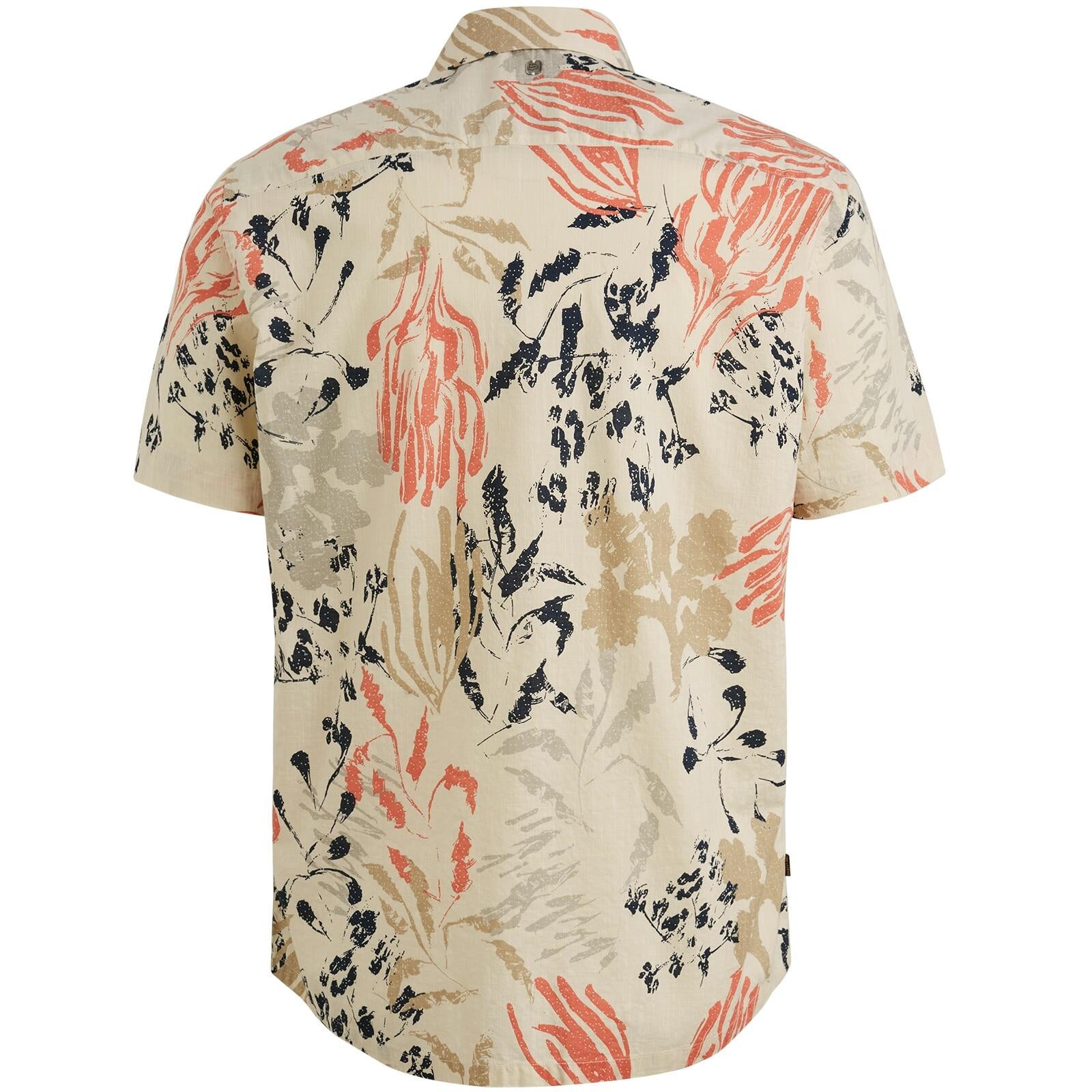 Freizeithemd Regular Fit - 7013-Bone White - Creme