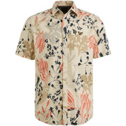 Freizeithemd Regular Fit - 7013-Bone White - Creme