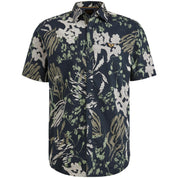 Freizeithemd Regular Fit - 5281-Salute - Blau