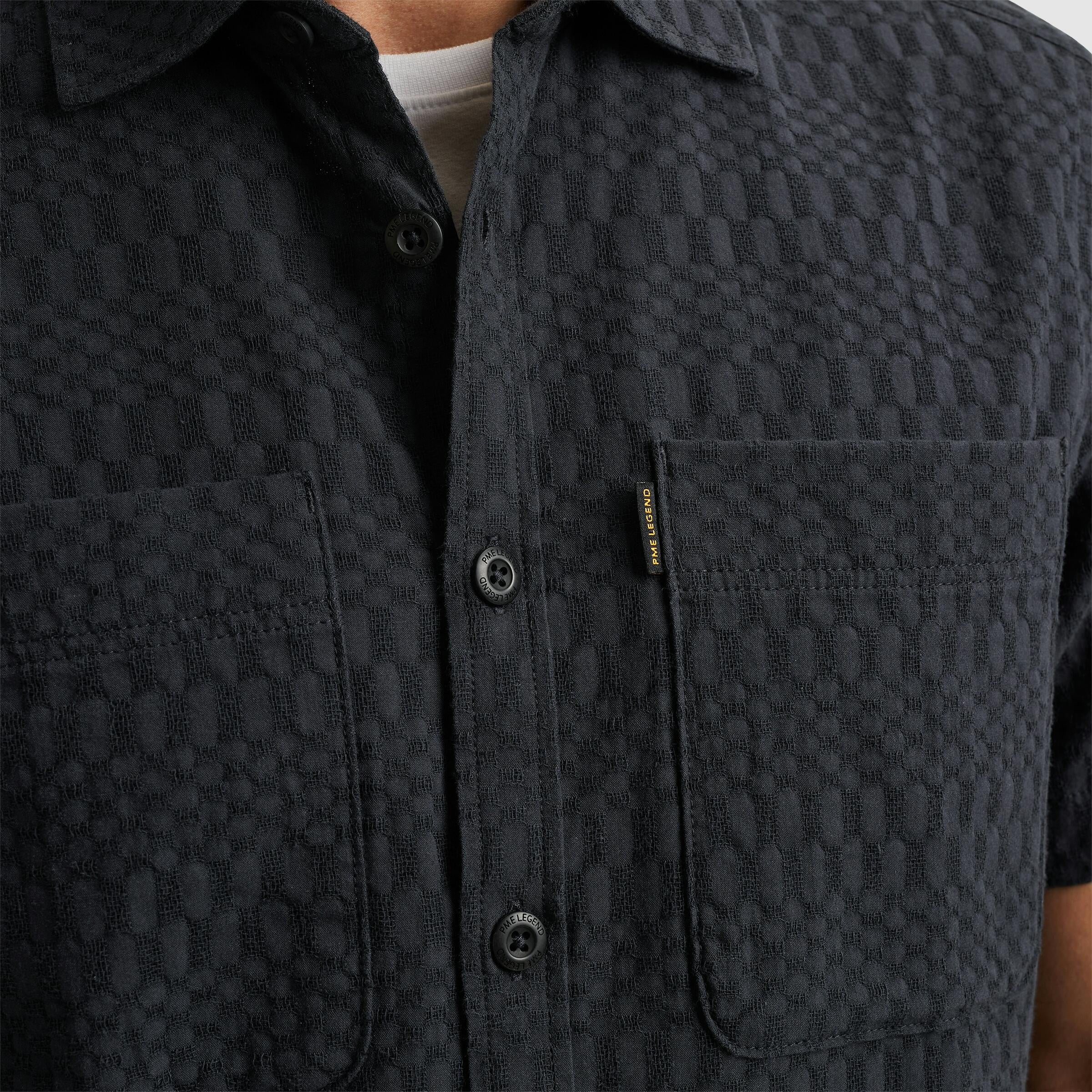 Freizeithemd Regular Fit - 5281-Salute - Blau