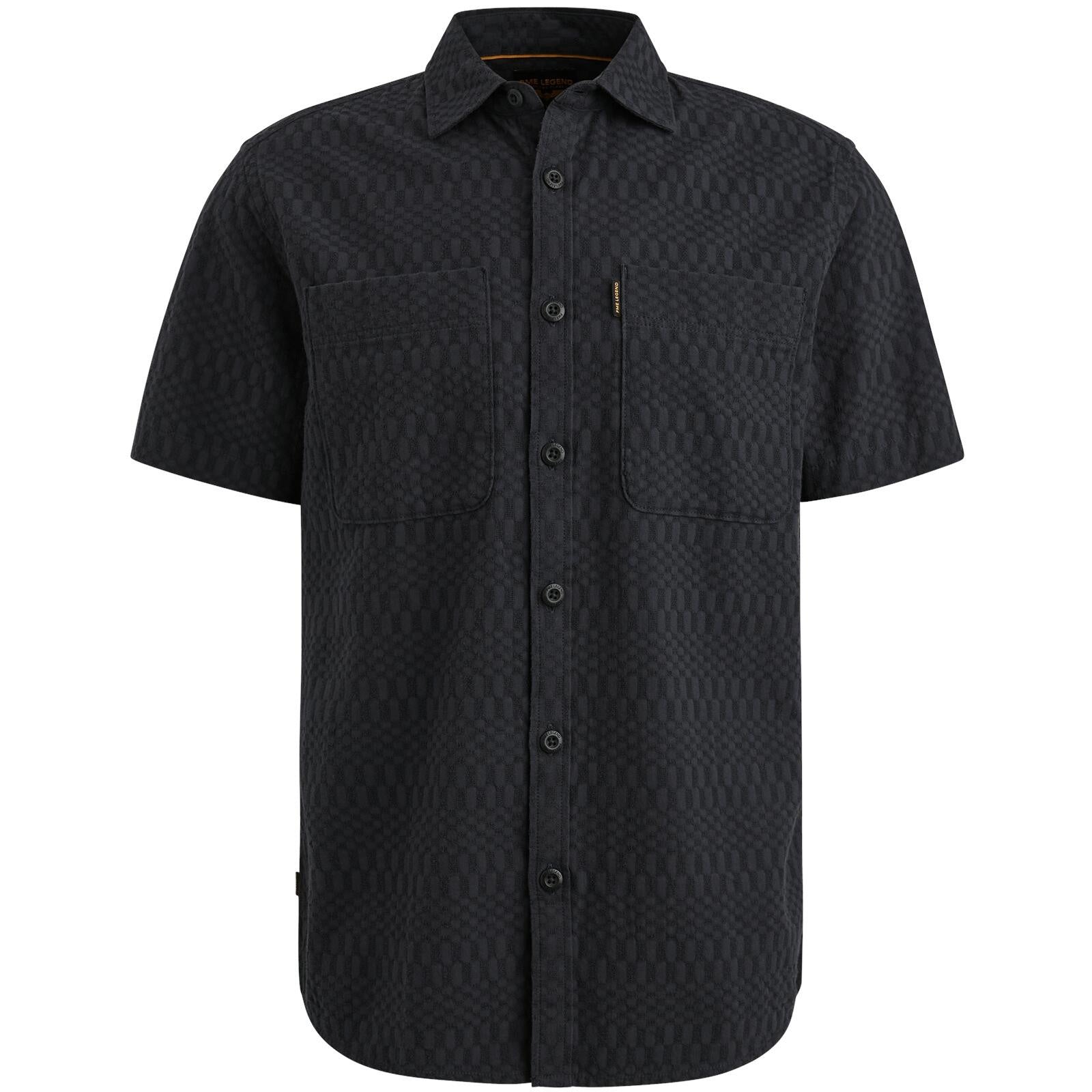 Freizeithemd Regular Fit - 5281-Salute - Blau