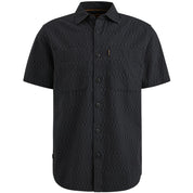 Freizeithemd Regular Fit - 5281-Salute - Blau