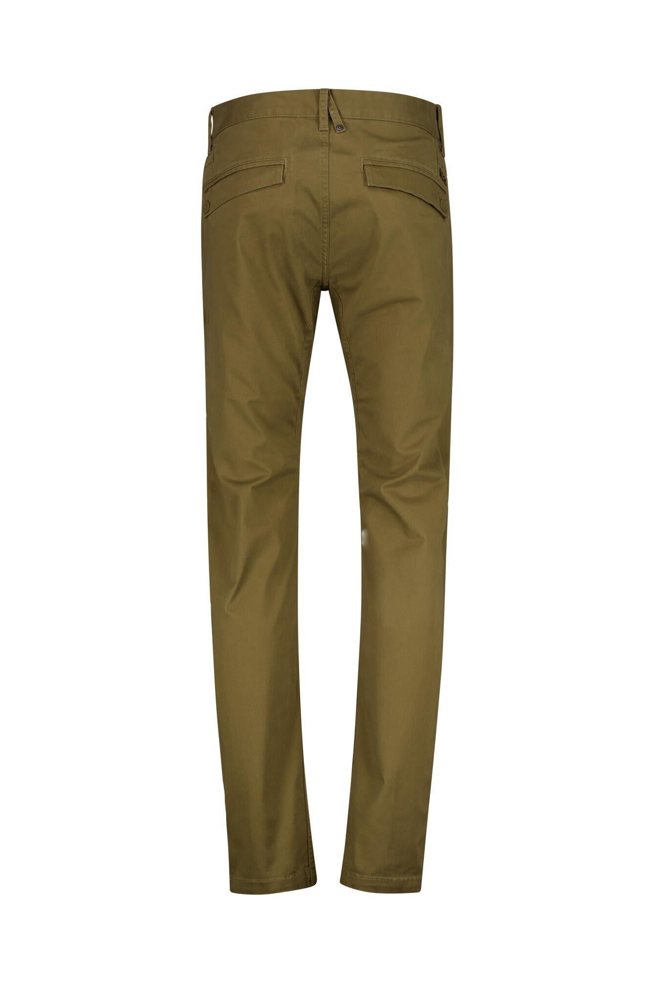 Chinohose Regular Fit - 8035-8035 - Khaki
