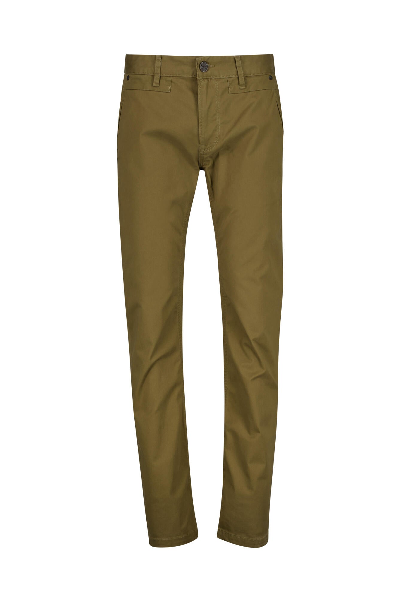 Chinohose Regular Fit - 8035-8035 - Khaki