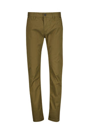Chinohose Regular Fit - 8035-8035 - Khaki