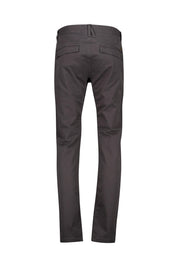 Chinohose Regular Fit - 9117-9117 - Grau