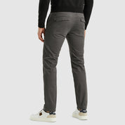 Chinohose Regular Fit - 9117-9117 - Grau