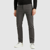Chinohose Regular Fit - 9117-9117 - Grau