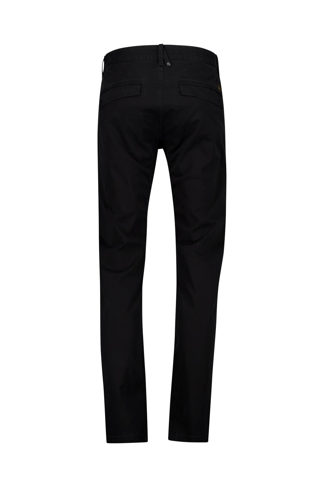 Chinohose Regular Fit - 999-999 - Schwarz