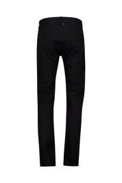 Chinohose Regular Fit - 999-999 - Schwarz