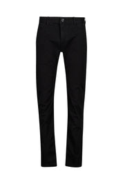 Chinohose Regular Fit - 999-999 - Schwarz