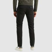 Chinohose Regular Fit - 999-999 - Schwarz