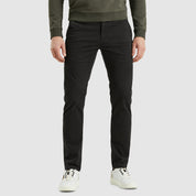 Chinohose Regular Fit - 999-999 - Schwarz