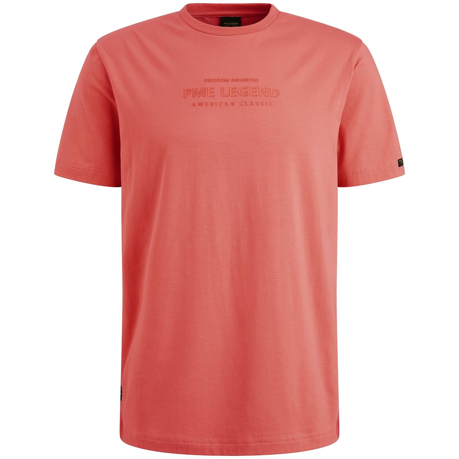 T-Shirt aus Baumwollmix - 3067-Porcelain Rose - Pink