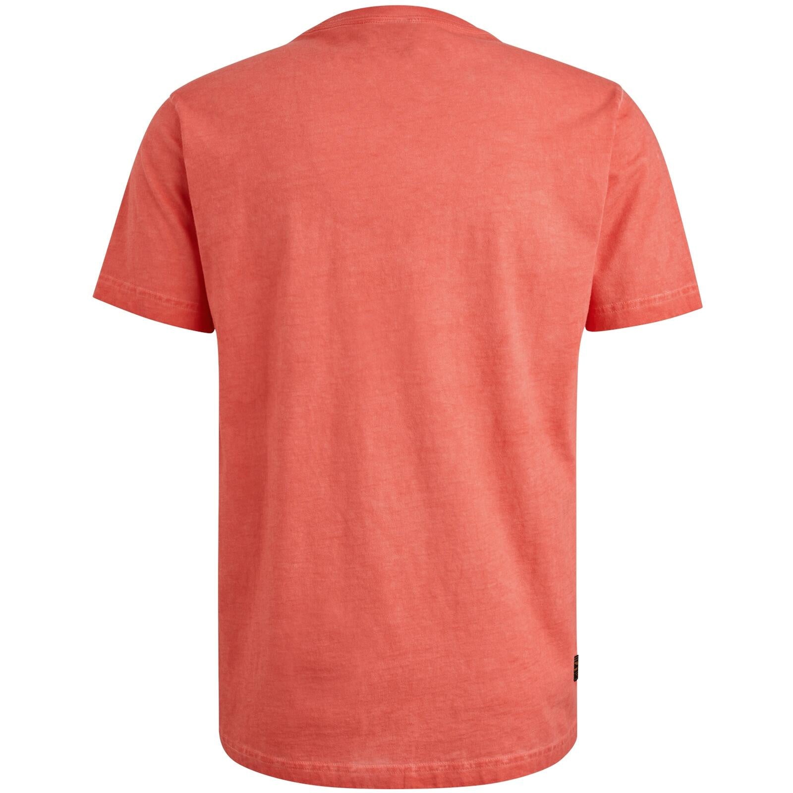 T-Shirt aus Baumwolle - 3067-Porcelain Rose - Rot