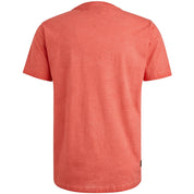 T-Shirt aus Baumwolle - 3067-Porcelain Rose - Rot