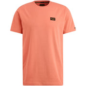 T-Shirt aus Baumwolle - 3067-Porcelain Rose - Rot