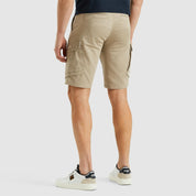 Cargoshorts Regular Fit - 7144-White Pepper - Beige
