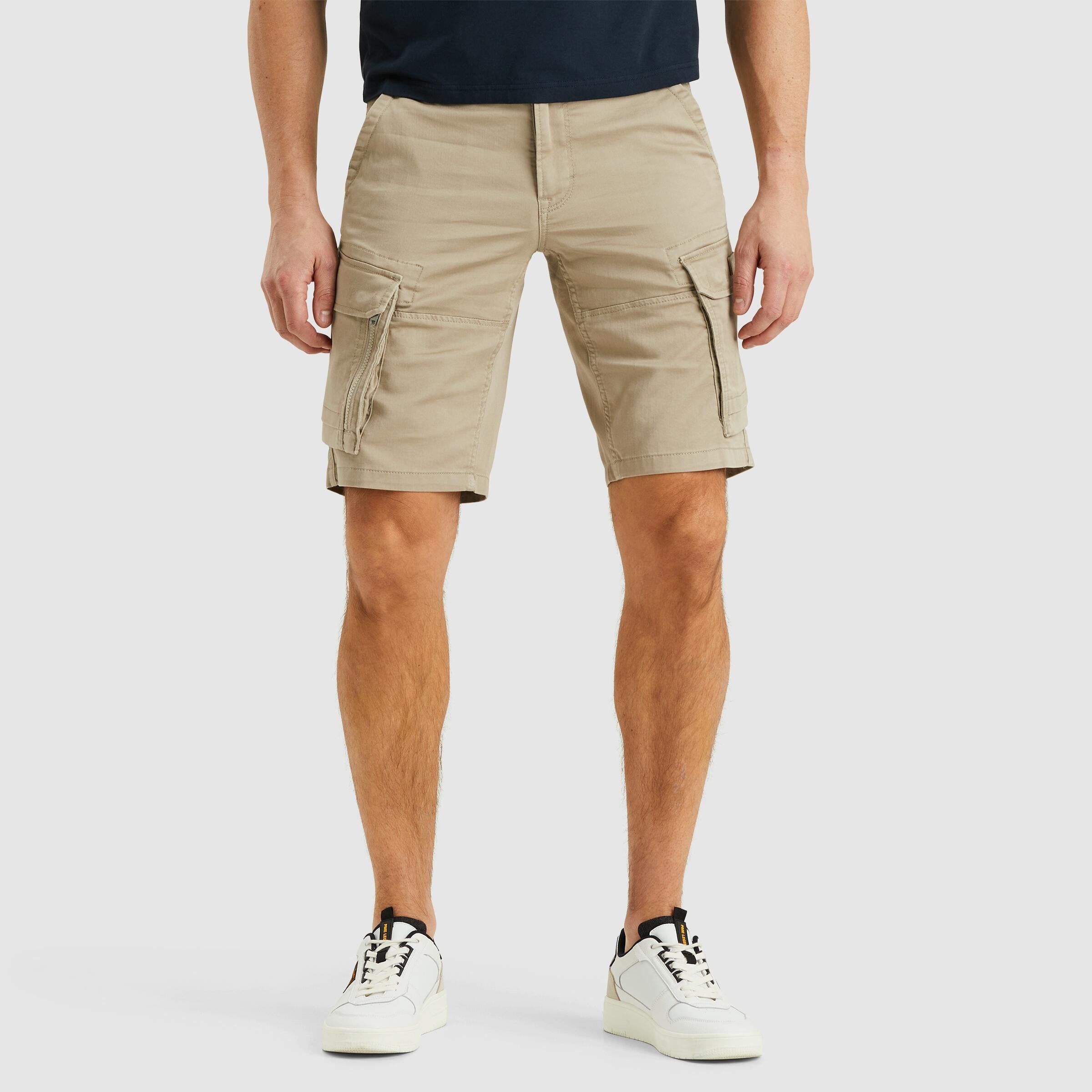 Cargoshorts Regular Fit - 7144-White Pepper - Beige