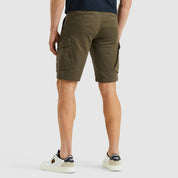 Cargoshorts Regular Fit - 6416-Olive Night - Khaki