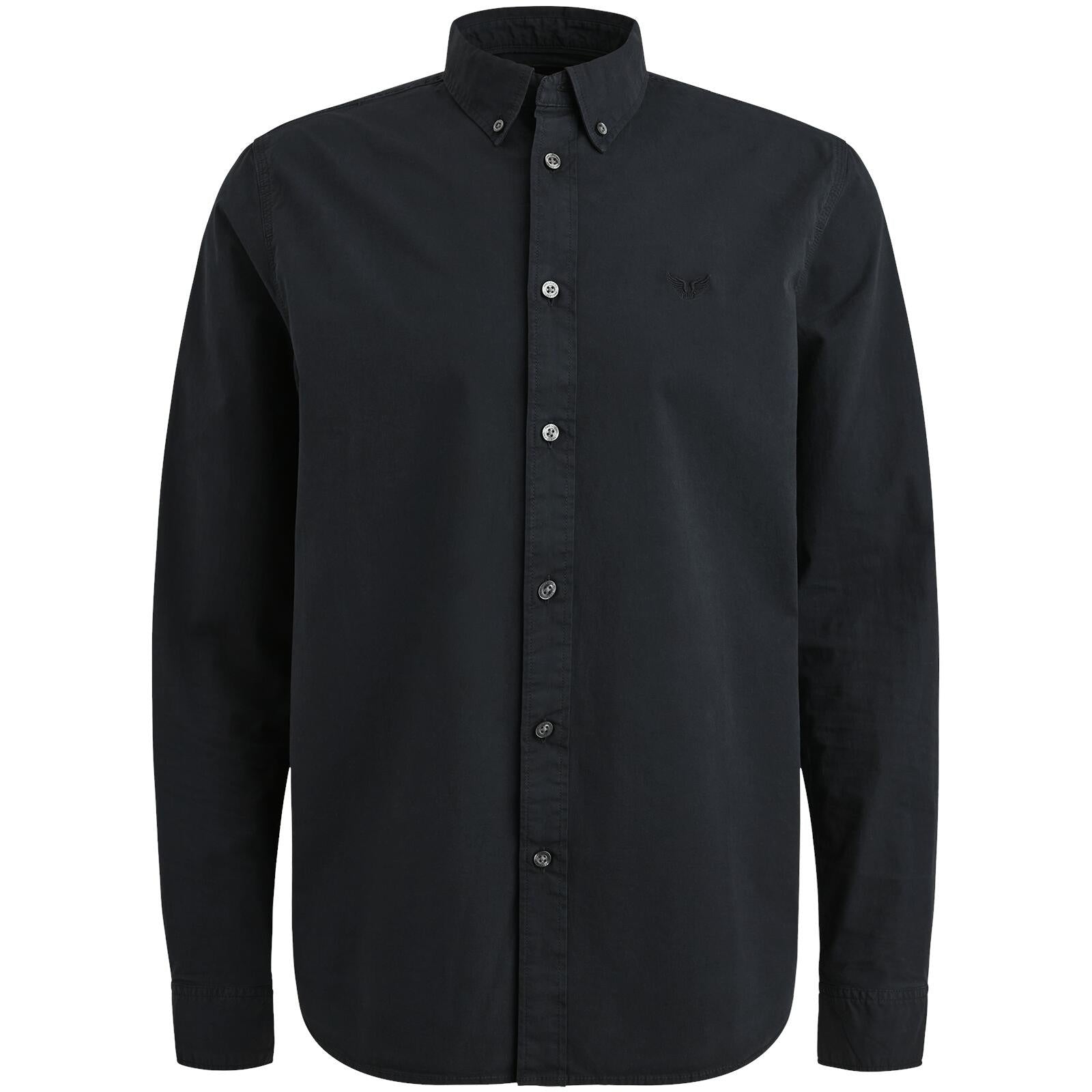Hemd Long Sleeve - 5281-Salute - Blau