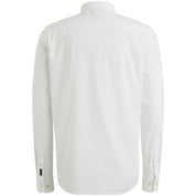 Hemd Long Sleeve - 7003-Bright White - Weiß