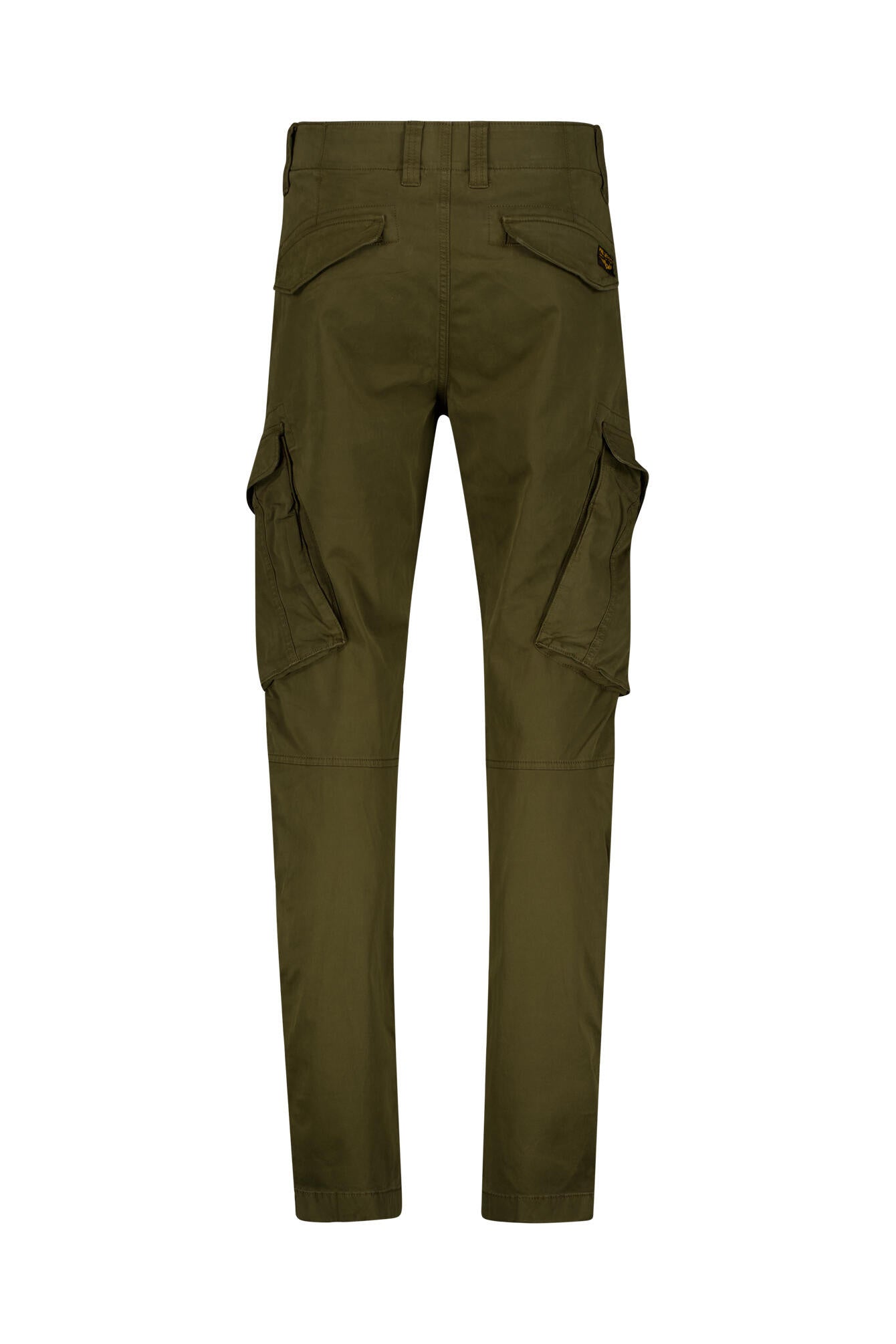 Cargohose Tapered Fit - 6416-6416 - Grün