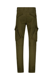 Cargohose Tapered Fit - 6416-6416 - Grün