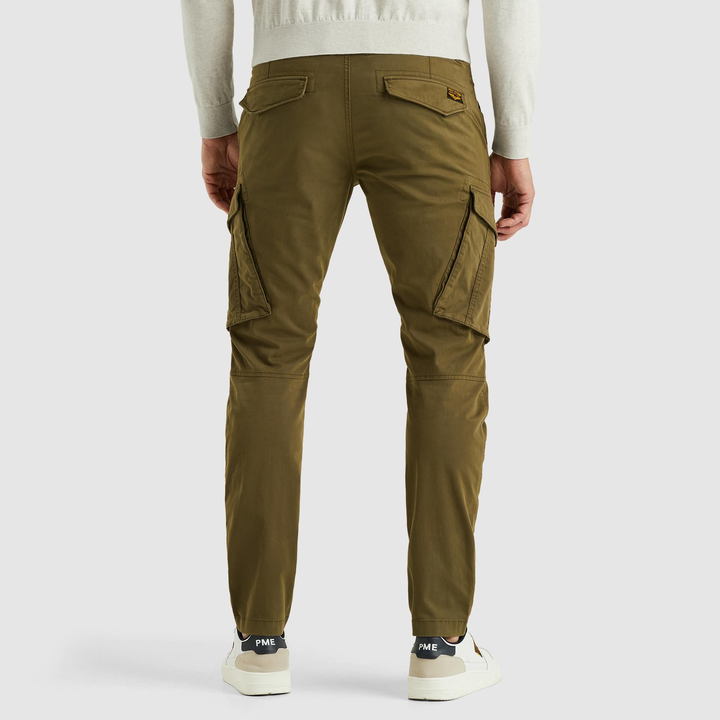 Cargohose Tapered Fit - 6416-6416 - Grün