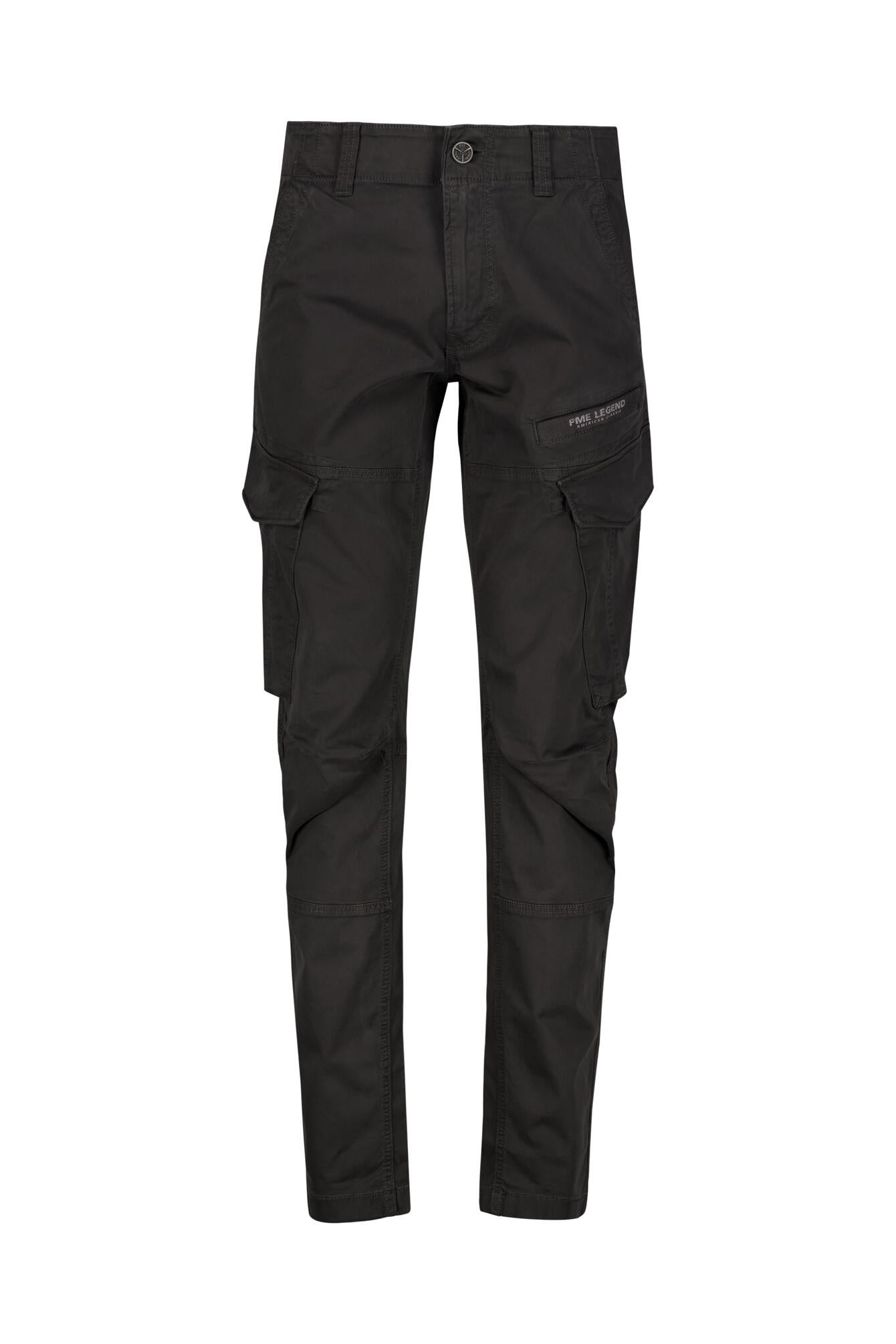 Cargohose - 9114-9114 - Grau