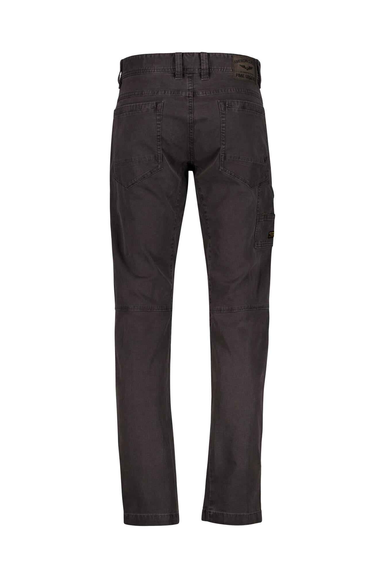 Jeans Tapered Fit - 9079-9079 - Grau