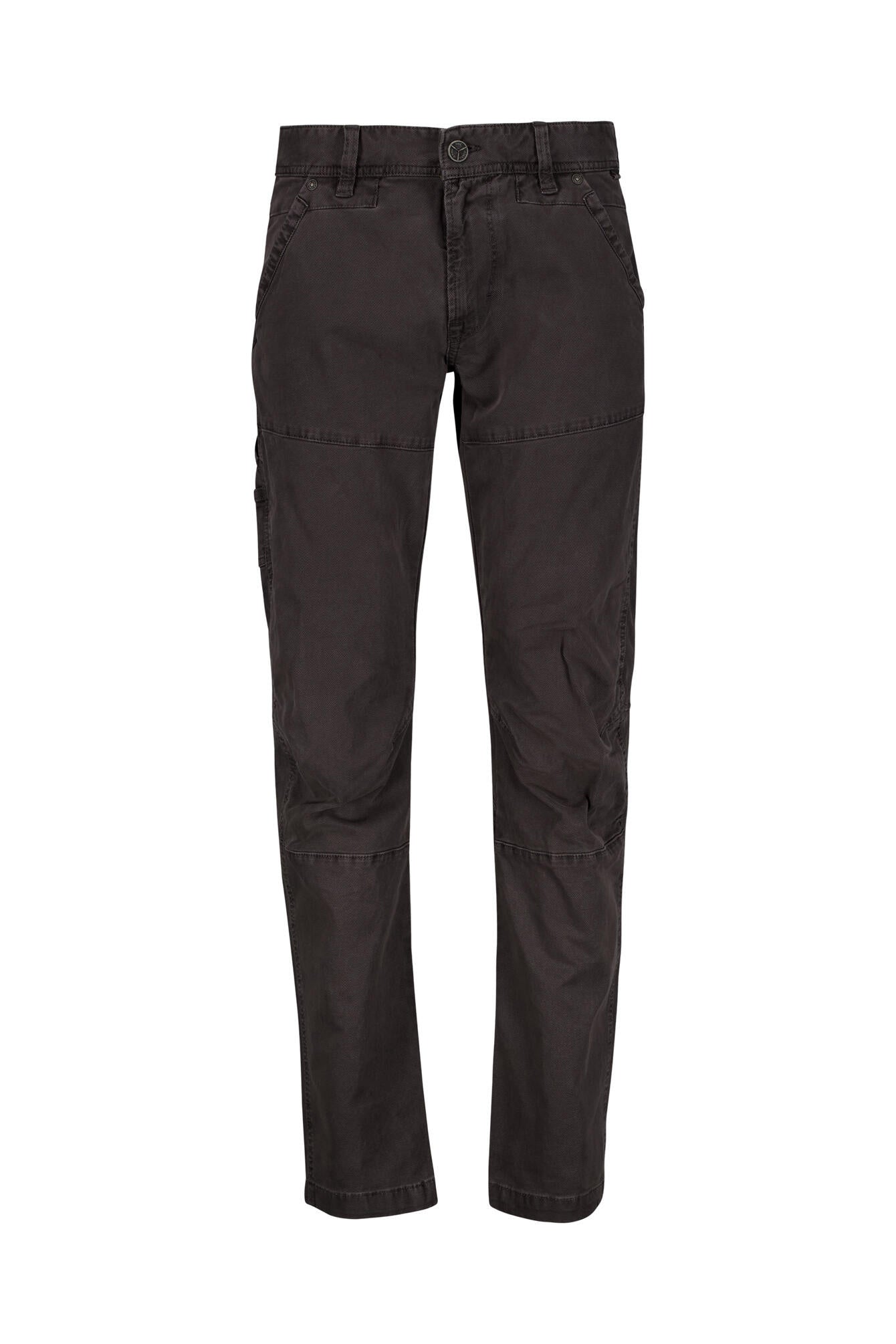 Jeans Tapered Fit - 9079-9079 - Grau