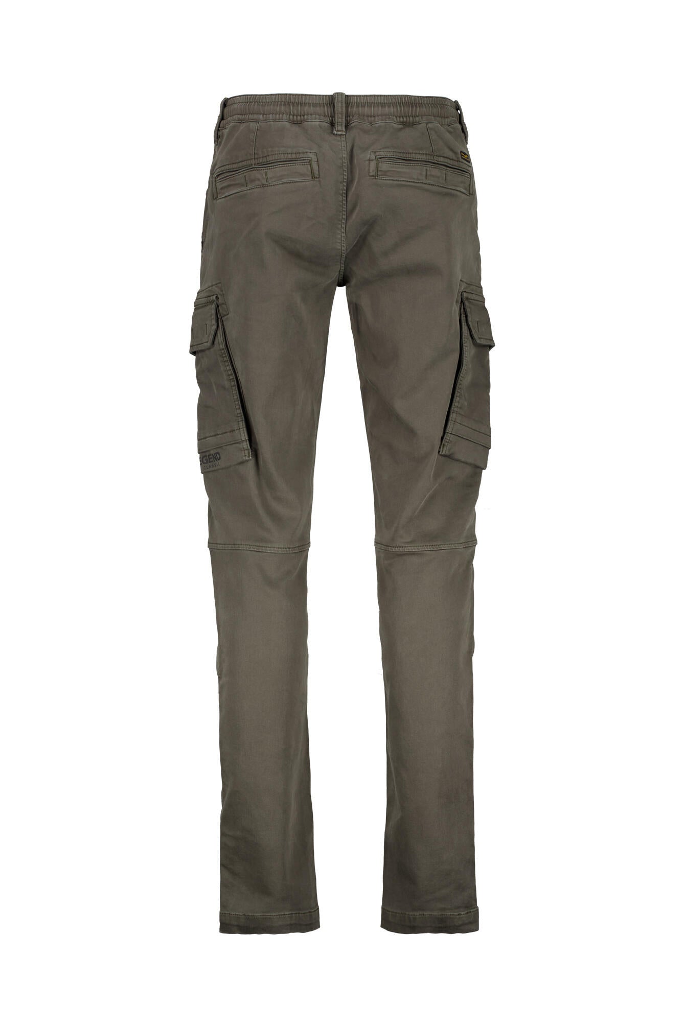 Cargohose Regular Fit - 8039-8039 - Grün