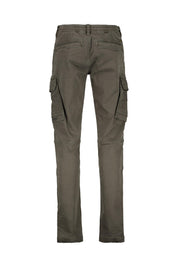 Cargohose Regular Fit - 8039-8039 - Grün