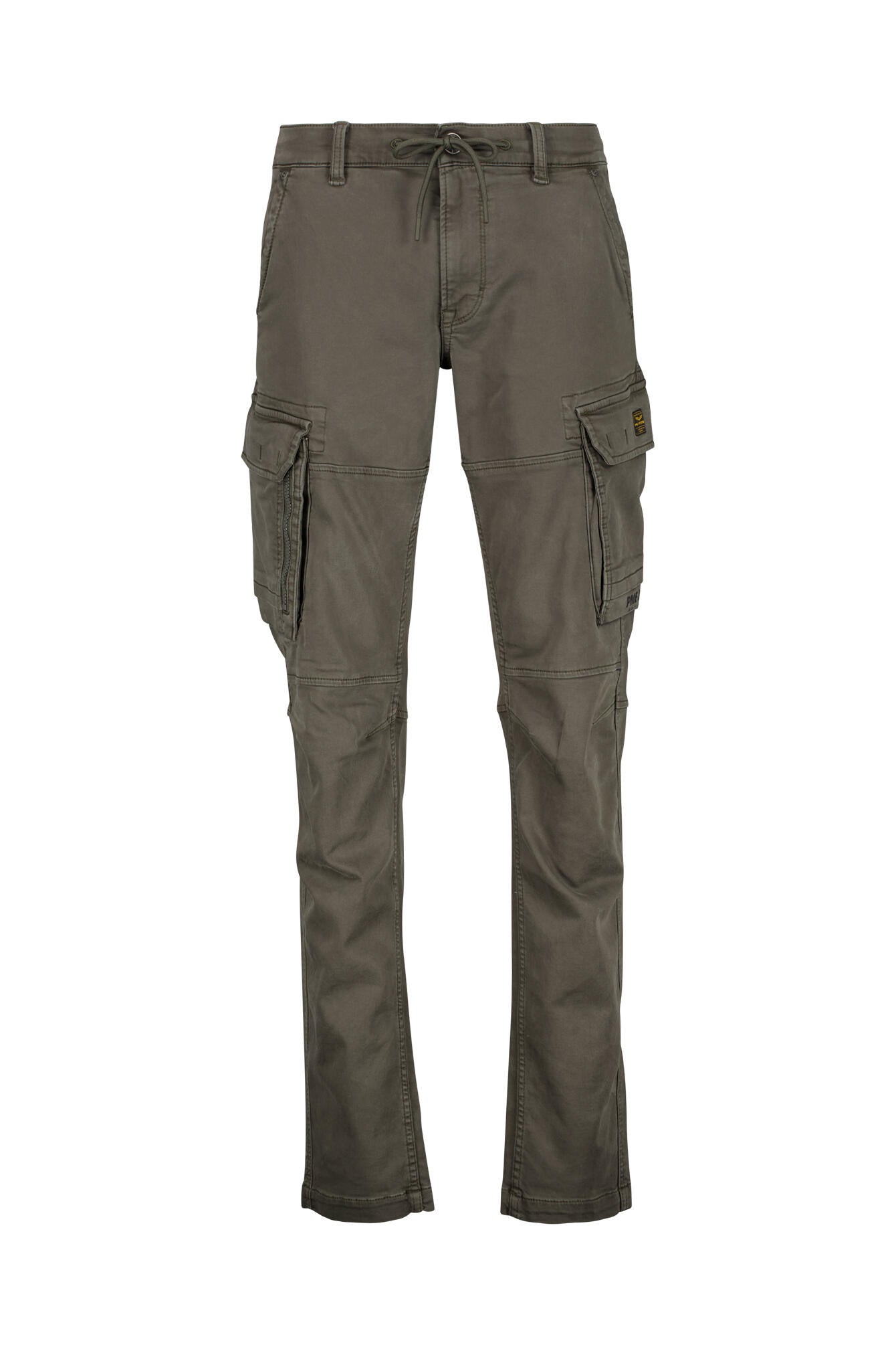 Cargohose Regular Fit - 8039-8039 - Grün