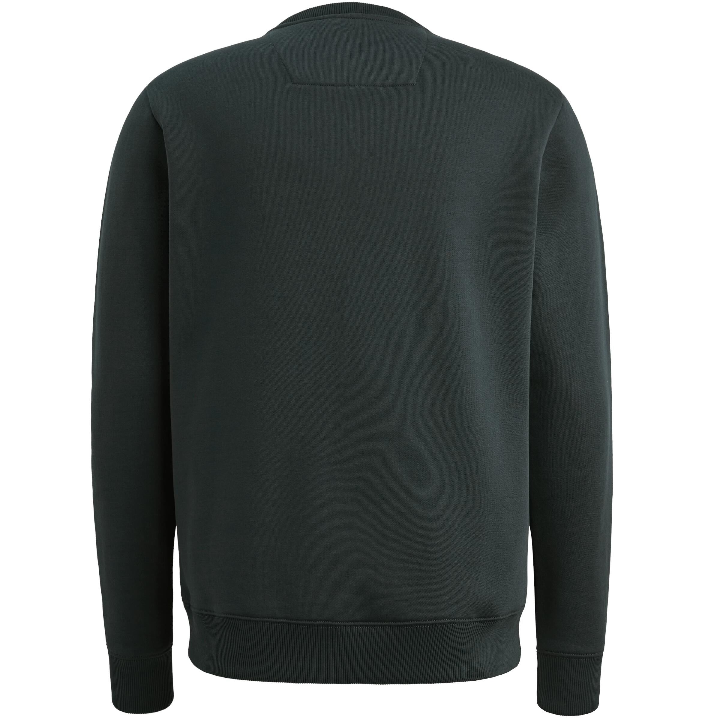 Sweatshirt aus Baumwollmix - 5282-Carbon - Blau